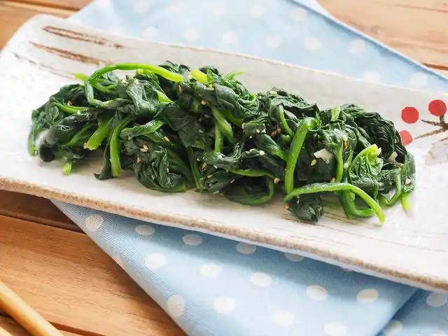 시금치 효능과 부작용