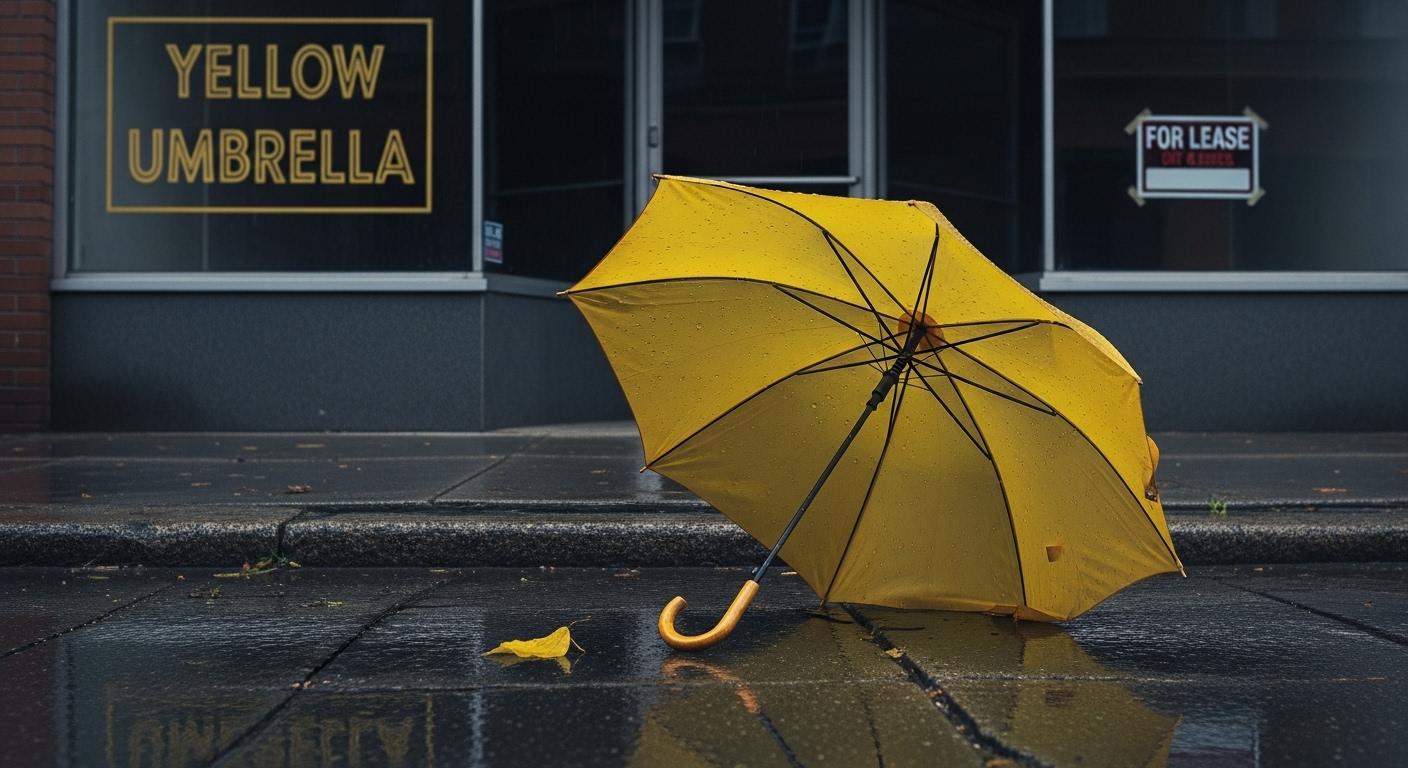 노란우산 폐업 해지