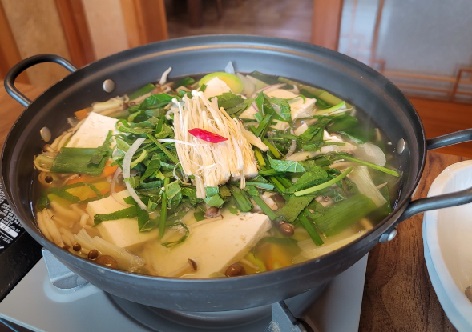 두연-두부전골2