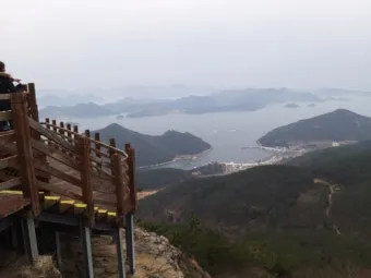 통영 미륵산 등산코스 통영 미륵산 등산 최단 코스 케이블카 타고 있지만 등산하기 쉬운 완벽 가이드_10