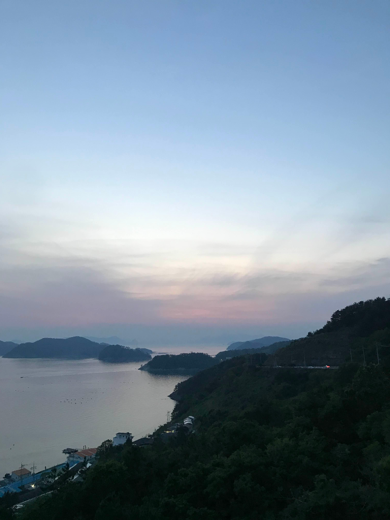 통영 여행지 추천 BEST 4|감성 벽화마을부터 스릴 액티비티까지!