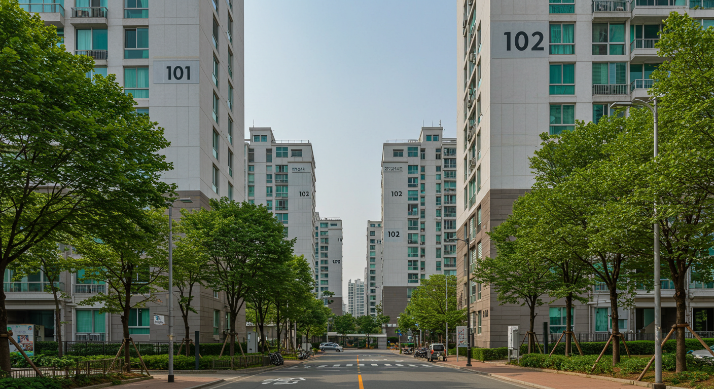 한국아파트