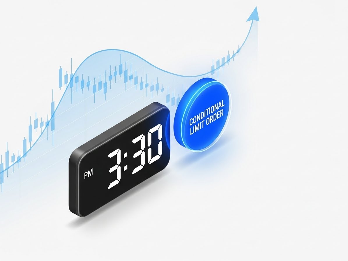 조건부 지정가란