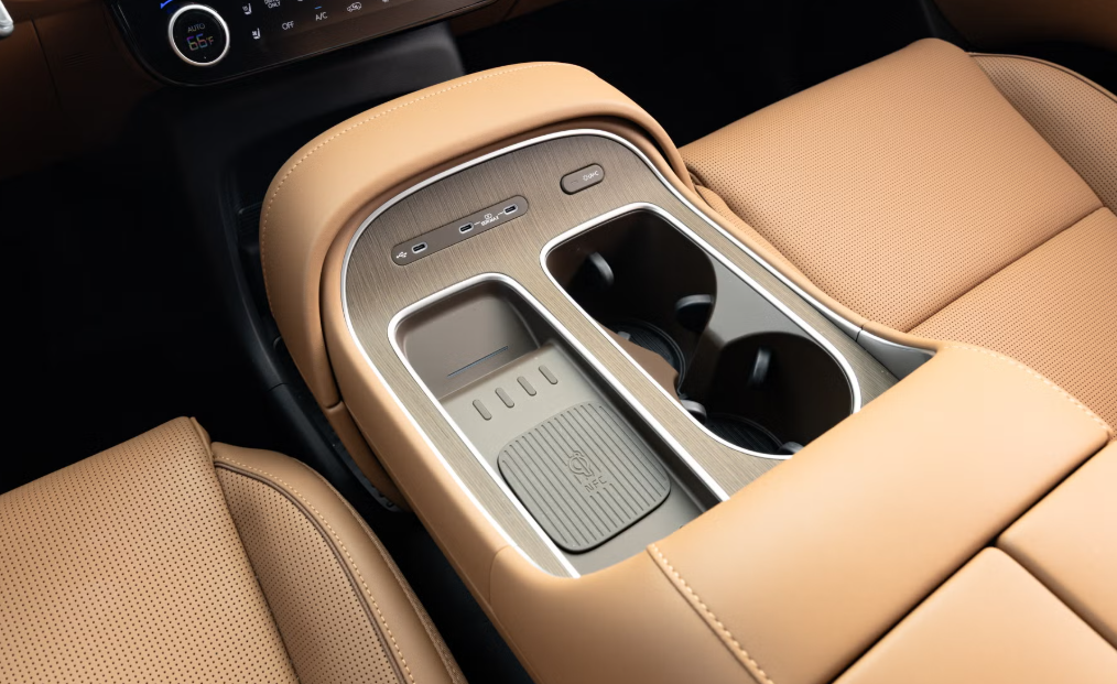 2026 팰리세이드 하이브리드