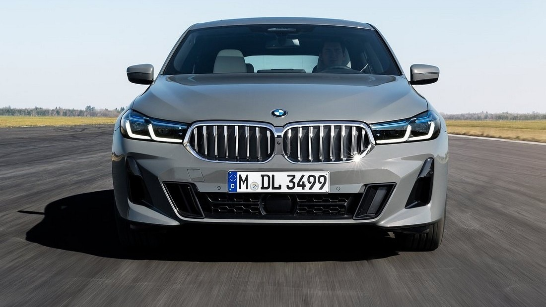 BMW 630i