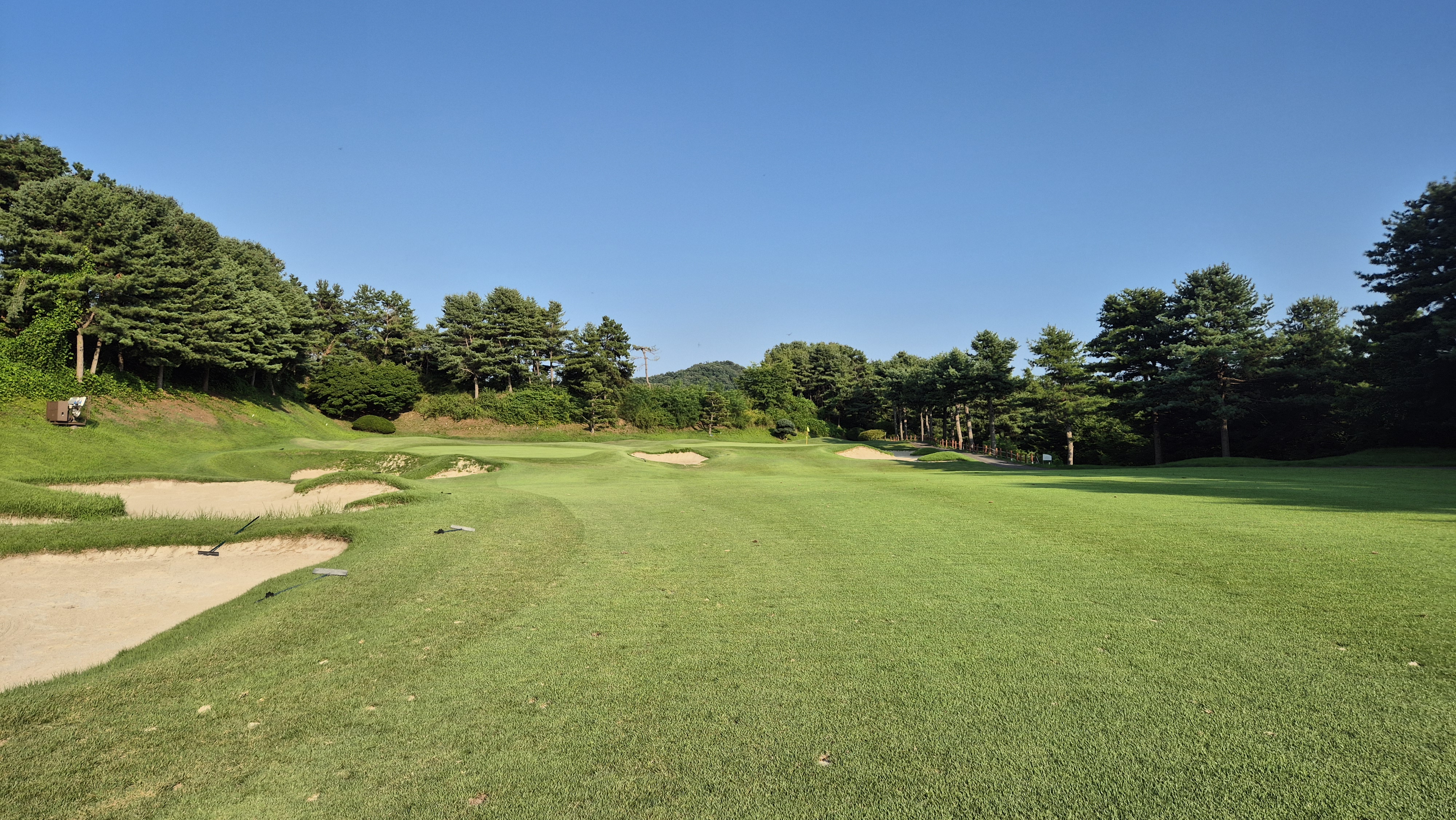 태광cc 북-서 코스 사진 및 공략 정보