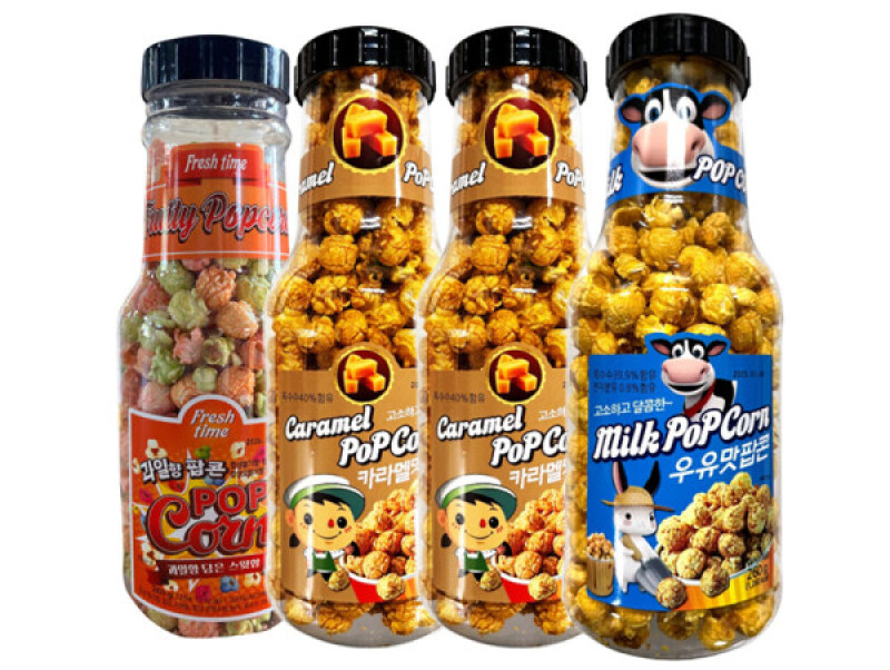 전참시 쯔양 대용량 팝콘