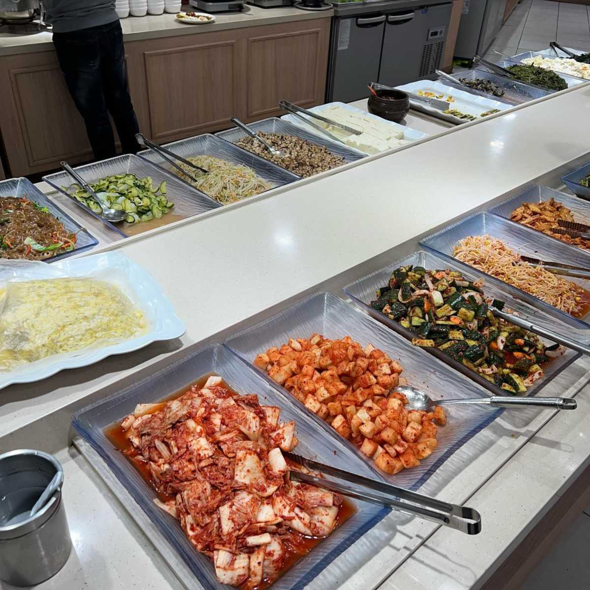 한식뷔페 맛집 TOP 5 (대성기사한식뷔페)