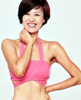 박미선 방송 활동