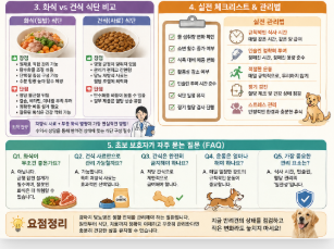 강아지 당뇨 이 증상 놓치면 위험 (치료, 비용, 예방법)