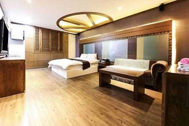 계룡시, 공주시 숙소 추천