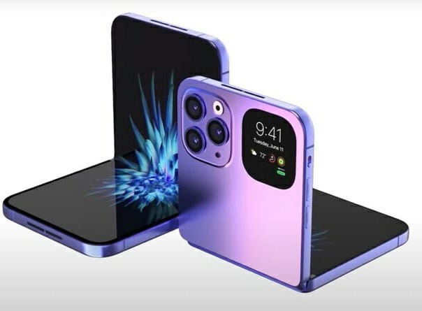 폴더블아이폰