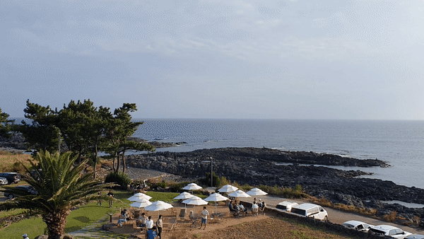 카페 루시아 오션뷰