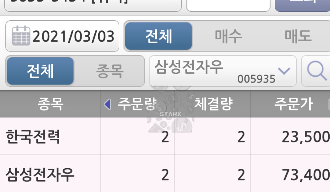 아이들 삼성전자 한국전력 장기투자 (미성년자 주식계좌)