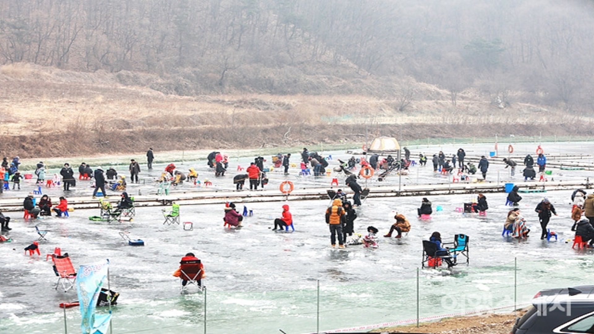 경기도 파주 초리골 축제