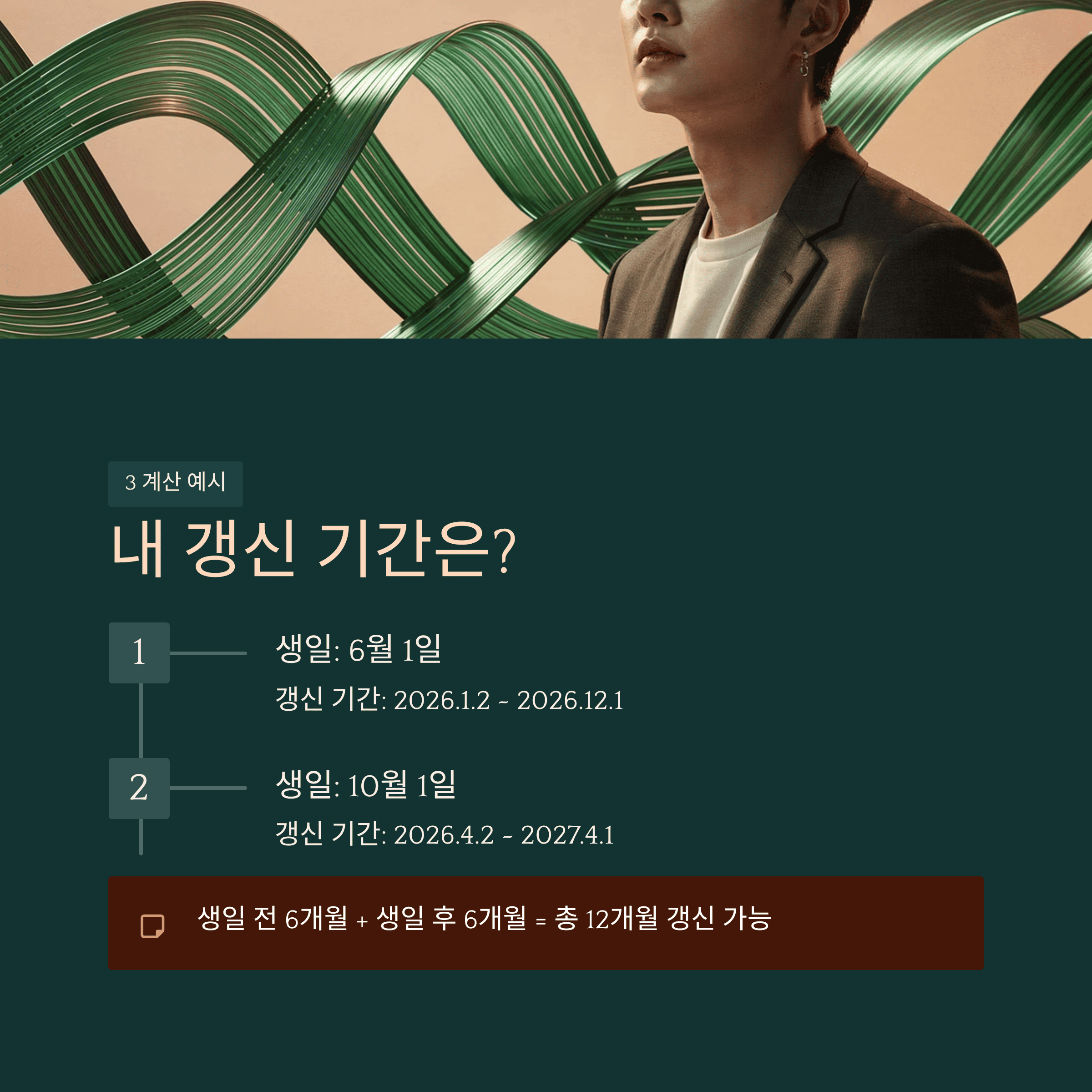 2026 운전 면허증 갱신 기간 완전 정리