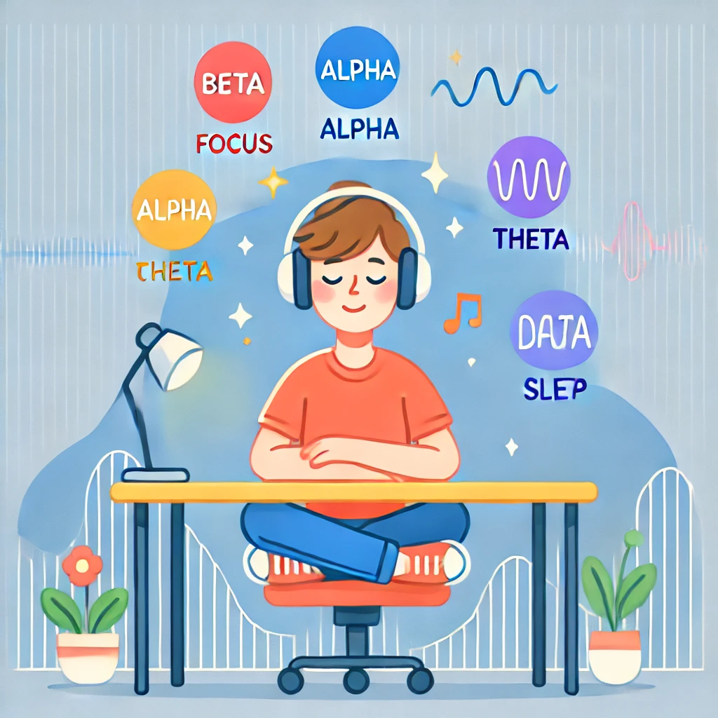 뇌파에 도움 되는 음악, 소리의 힘