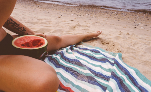 스트레스를 날려주는 음식