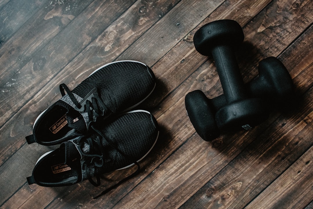 Home fitness.