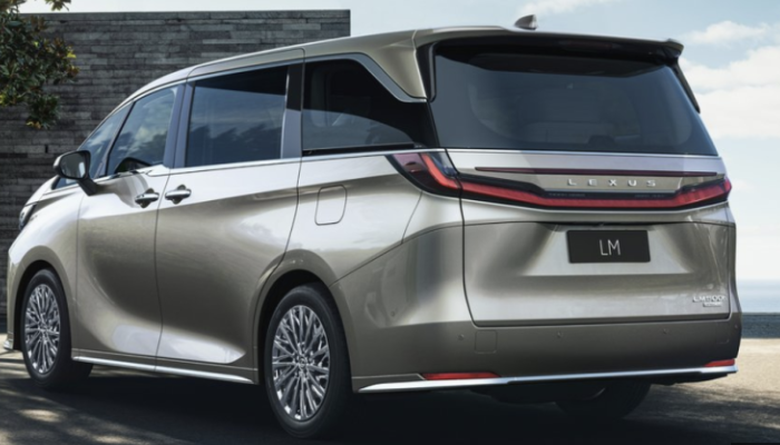 # 렉서스 LM 6인승 가격 제원 연비 2025