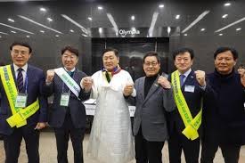 전북, 2036 올림픽 유치 확정