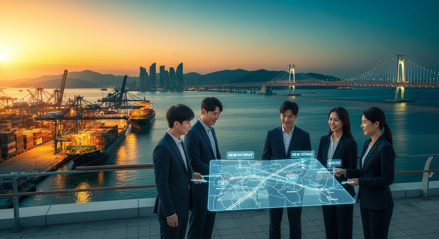 포항-영덕 고속도로 개통, 동해안 시대 활짝