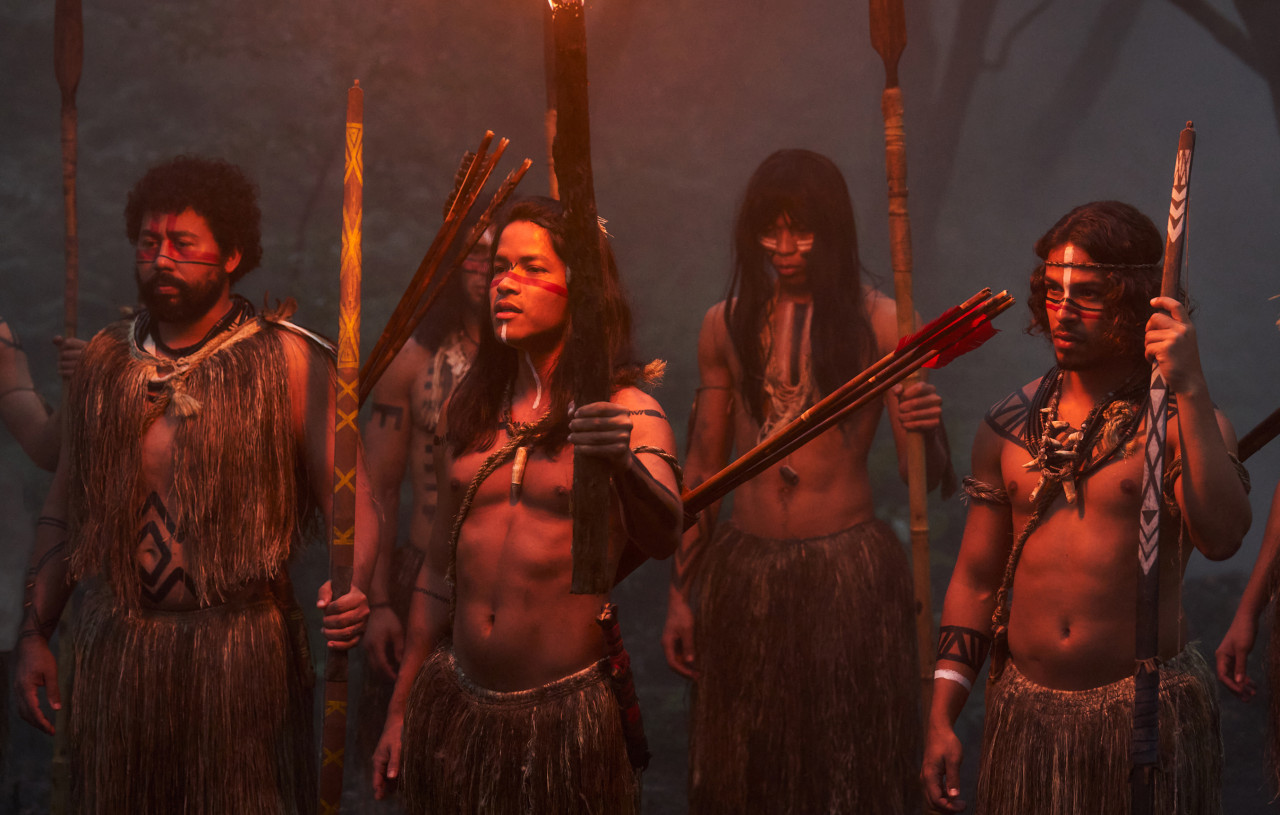 아마존활명수 ott 손익분기점 촬영지 실화 정보 줄거리 등장인물 평점 후기