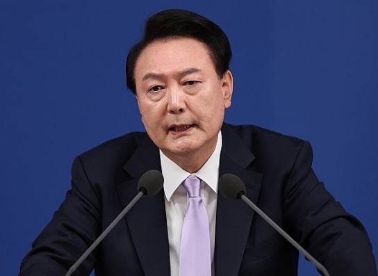 비상계엄 윤석열