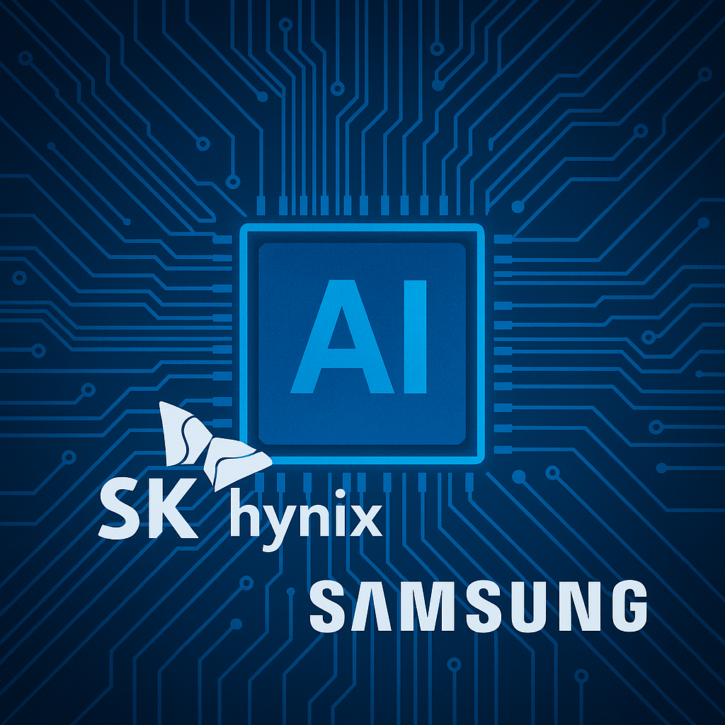 헤지펀드가 주목하는 AI 반도체&mdash;SK하이닉스&middot;삼성전자 주가 전망 (2025년)