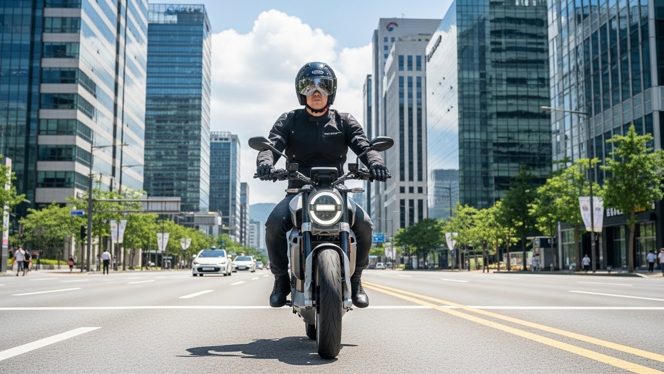 대구 전기이륜차 보급사업