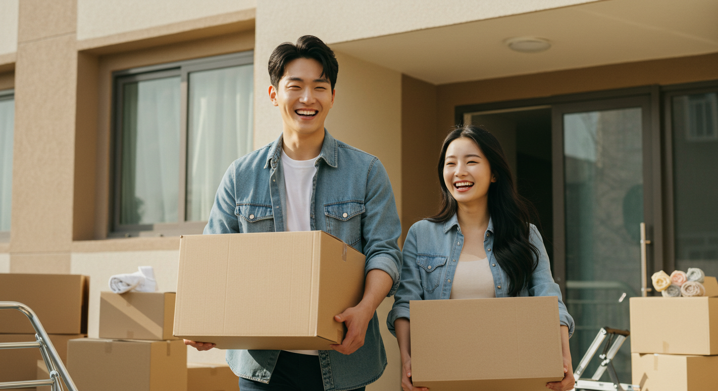 5톤 포장이사 비용 총정리