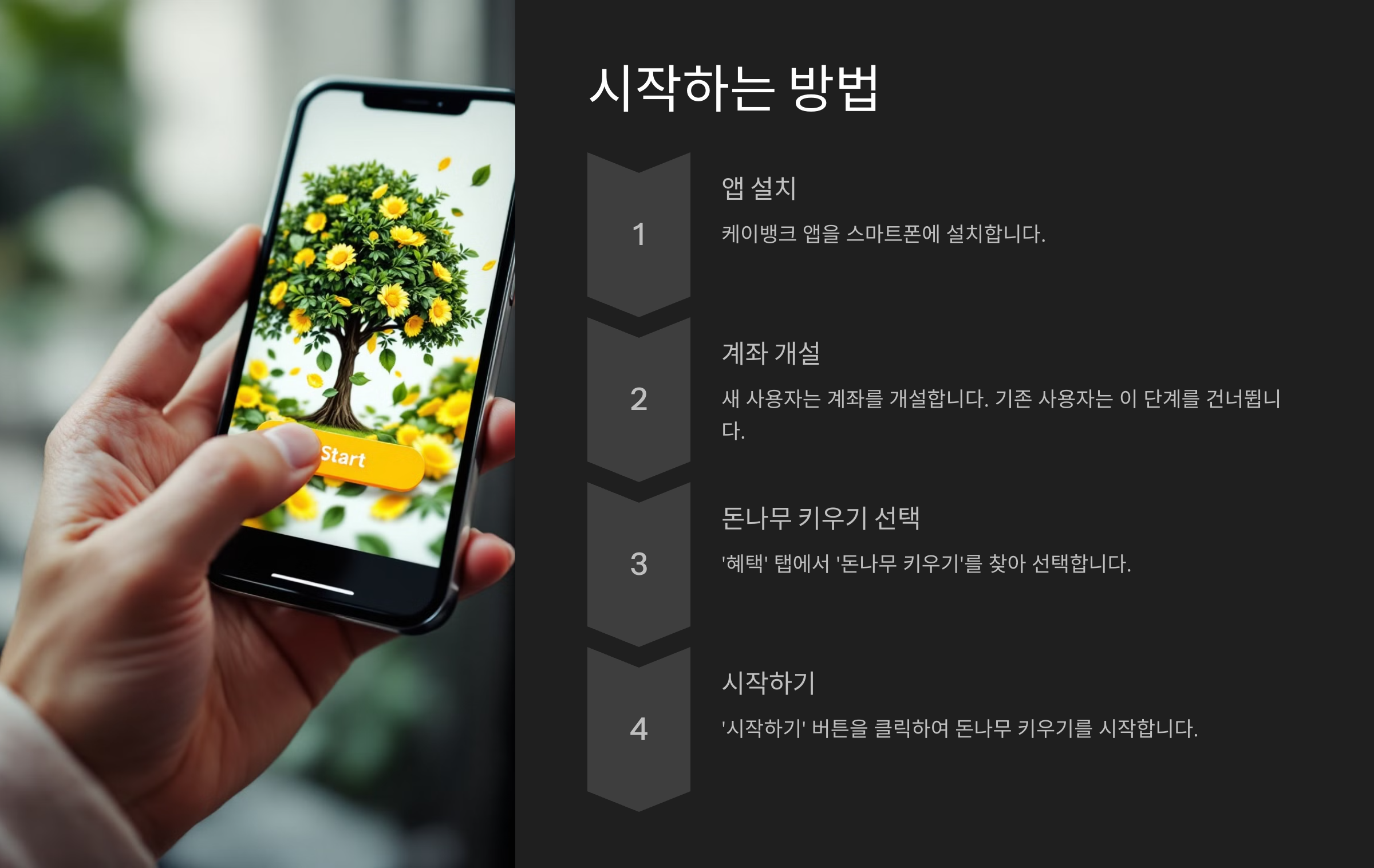 시작하는 방법