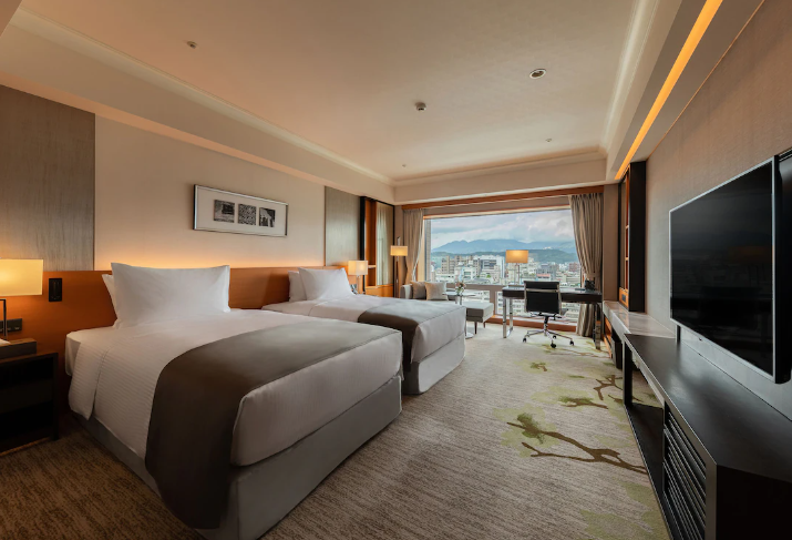 대만 시먼딩 근처 추천 호텔-호텔 메트로폴리탄 프리미어 타이페이-실내