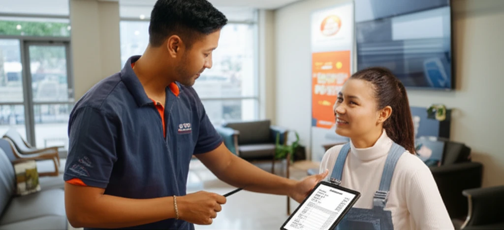 바가지 없는 정비 공임나라 부산 이용