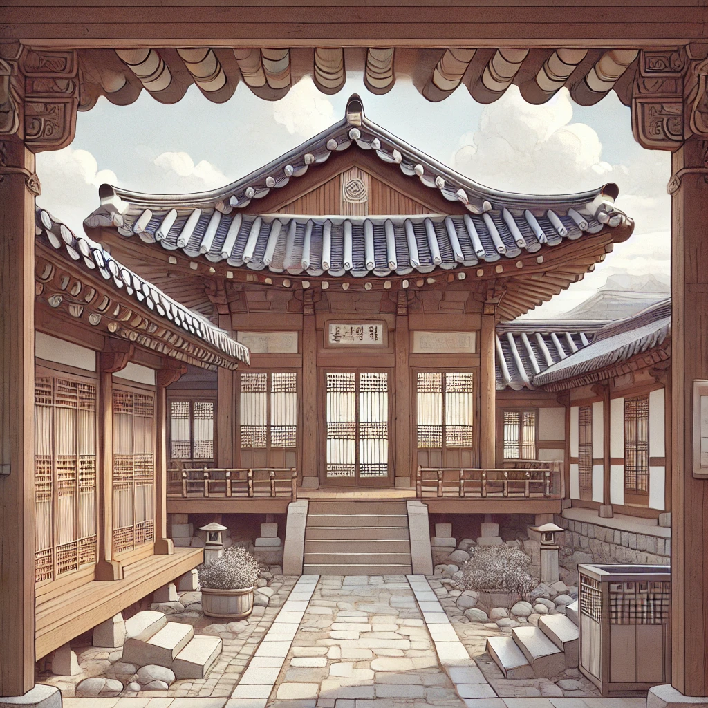 한옥마을여행