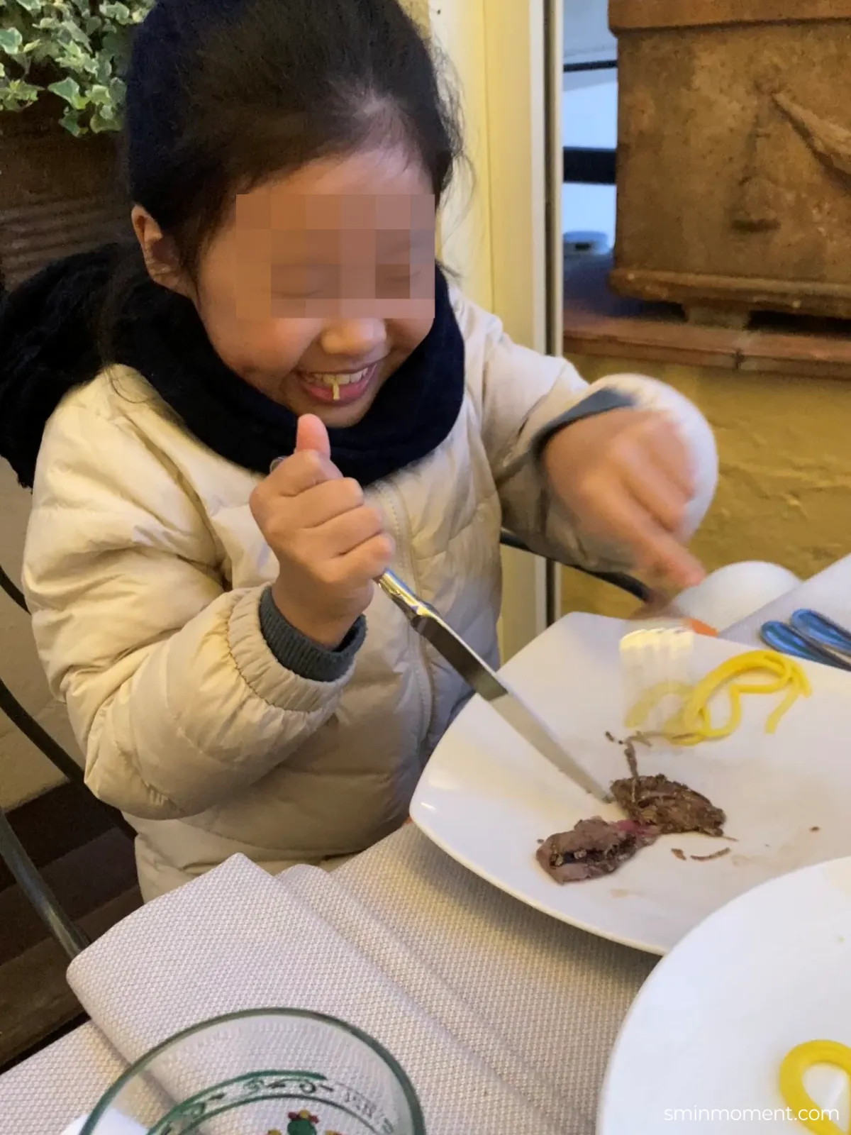 피렌체-오스테리아델레트레판케-식사-사진-맛있어