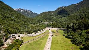 여름에 걷기 좋은 숲길 10