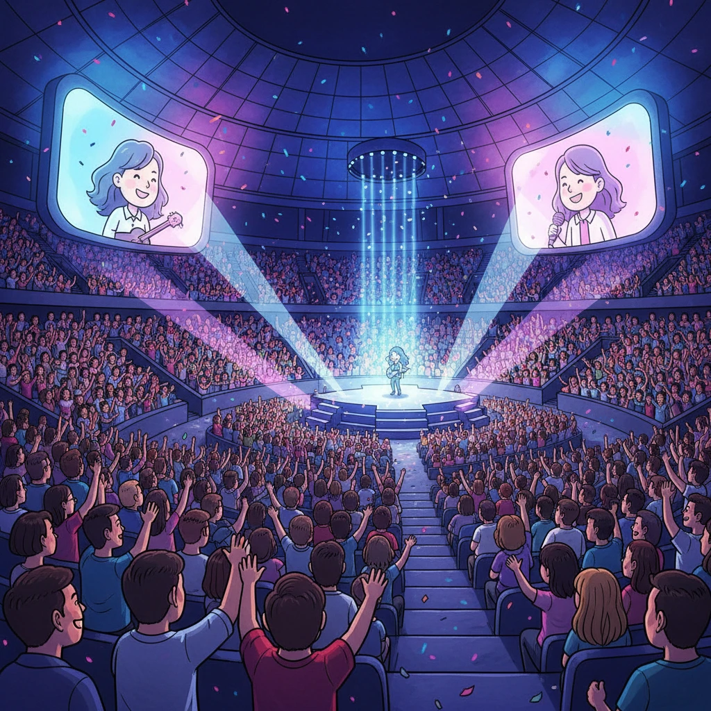 미스트롯4 콘서트 장충체육관 사이드 ..