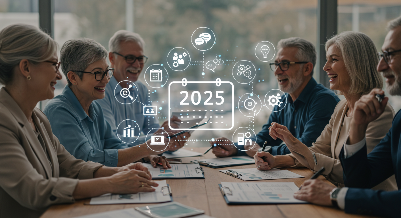 숙련된 인력 수요 증가