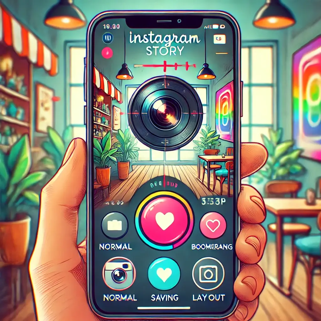 인스타그램, 새로운 스토리 하이라이트 기능 테스트 소식