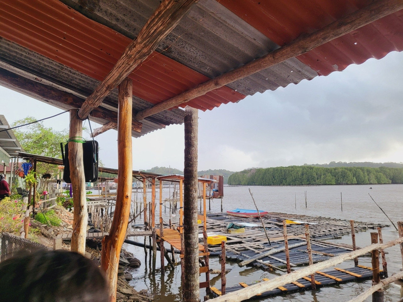 코타키나발루반딧불투어 위치 섬투어 자유여행