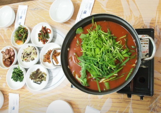 생생정보 2444회｜박성호가 선택한 봉화 밥집, 쉼터민물매운탕 건강한 한 상