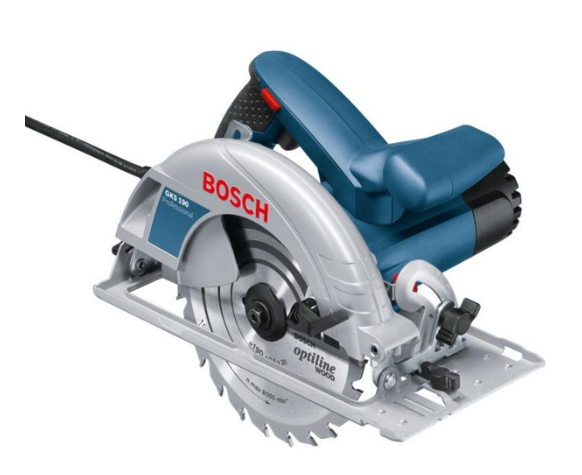 보쉬 GKS190 원형톱 7인치 목재절단 톱날포함 1400W 원형톱 추천