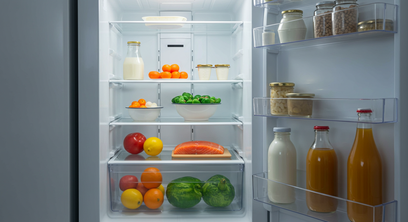 냉장고 속 위험한 건강 함정