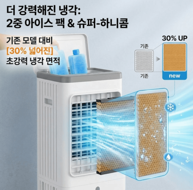 가정용 냉풍기 추천