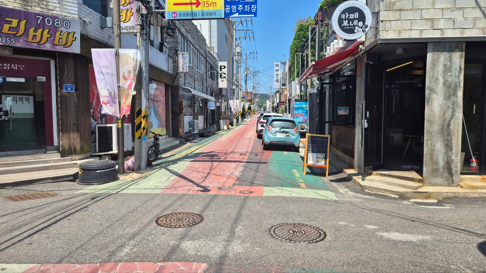 군산 맛집 운정식당 솔직 후기