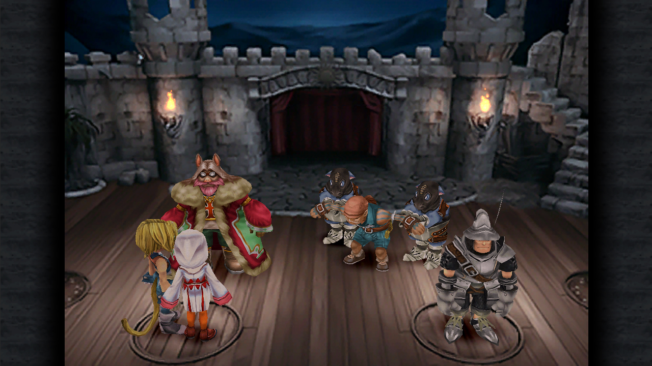 스팀에서 즐길 수 있는 고전 JRPG 추천, 파이널 판타지 9, 클래식 RPG의 정수!