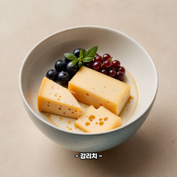 치즈 효능