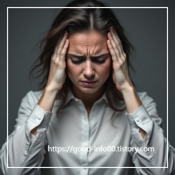 편두통 없애주는 습관 5가지