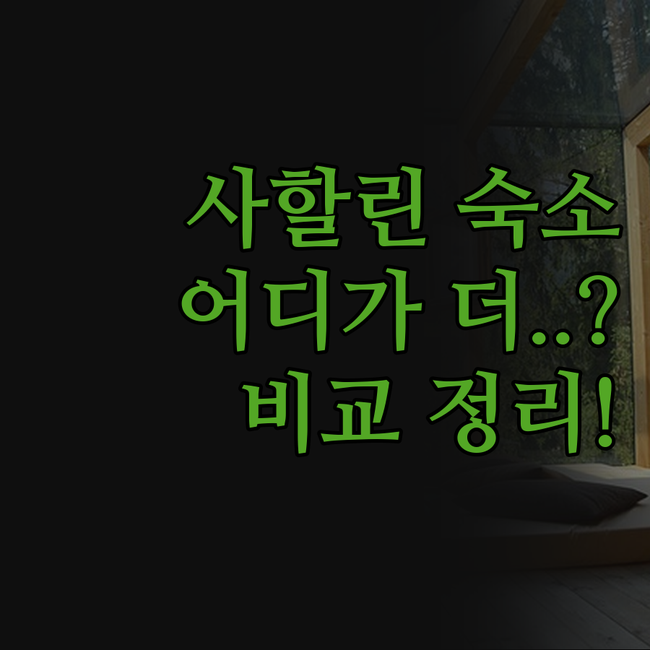 사할린 숙소 추천 리니나 메가 팰리스..
